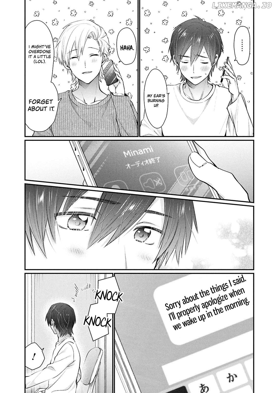 Fuufu Ijou, Koibito Miman, Chapter 76 image 16